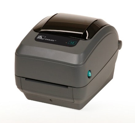 Zd500 Desktop Printer Big River Barcode